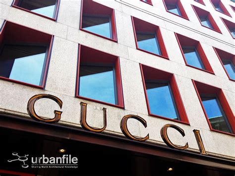 brera negocio gucci milano di notte|gucci milano sito ufficiale.